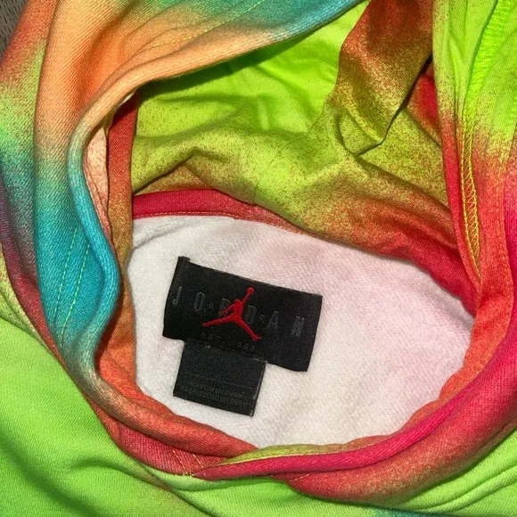 Jordan Multicolor Hoodie - Picture 2 of 2